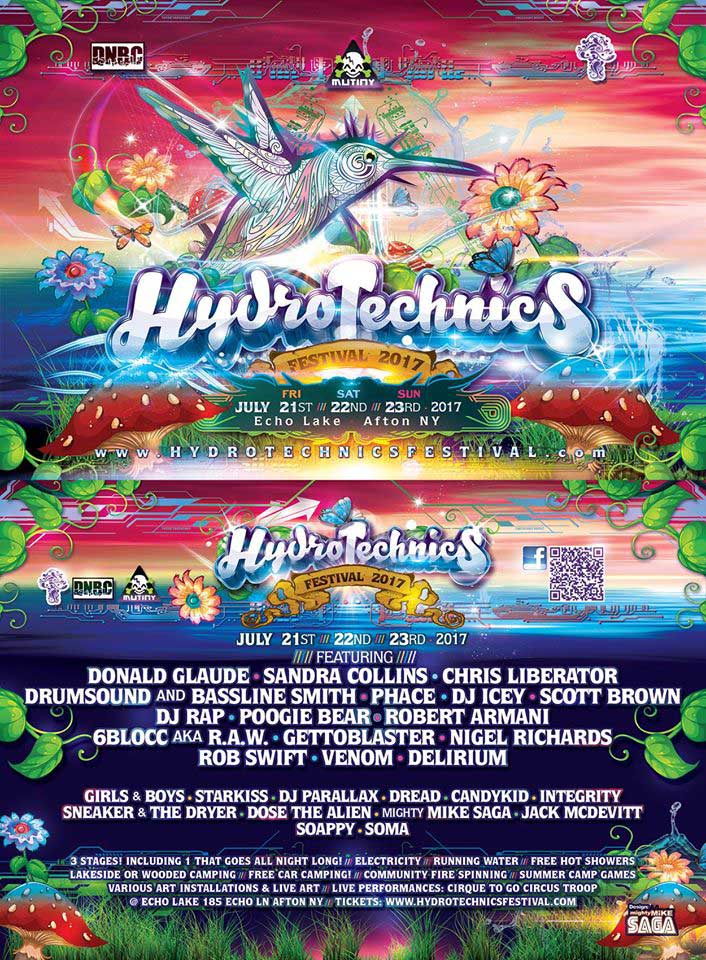 Hydrotechnics Festival 2017