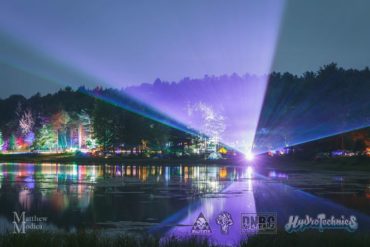 Hydrotechnics Festival 2018