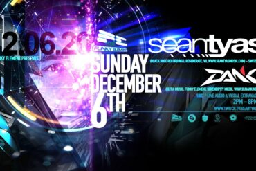 Funky Element LIVE w Sean Tyas
