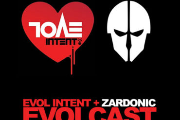 Evolcast 013 - hosted by Gigantor + Zardonic guest mix - (DnB Saturdays)