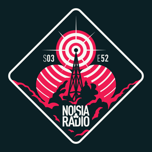 Noisia Radio S03E52 Best Of 2017 - Bass Music Mondays