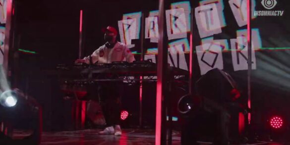 (WATCH) Party Favor for A Month in Isolation - Episode 2 (October 15, 2020) - NYCRavers