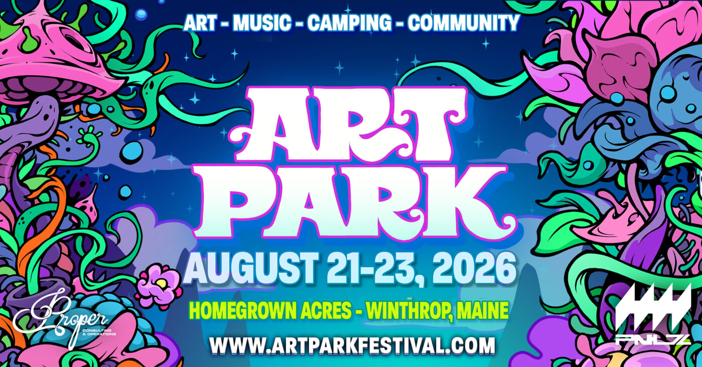 Art Park Festival 2026 Is About to Turn Maine Into a Living, Breathing Art Trip