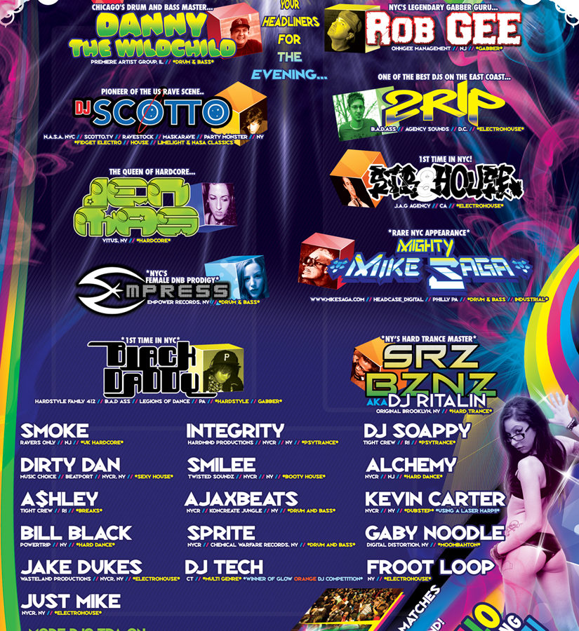 5/11/12 CLIM4X by NYCRavers Aftermovie