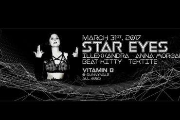 Vitamin B Presents Star Eyes
