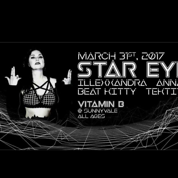 Vitamin B Presents Star Eyes