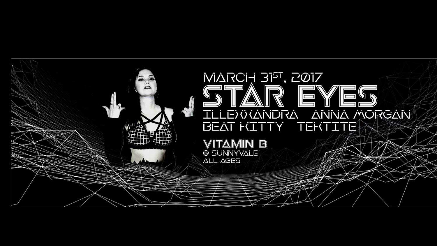 Vitamin B Presents Star Eyes