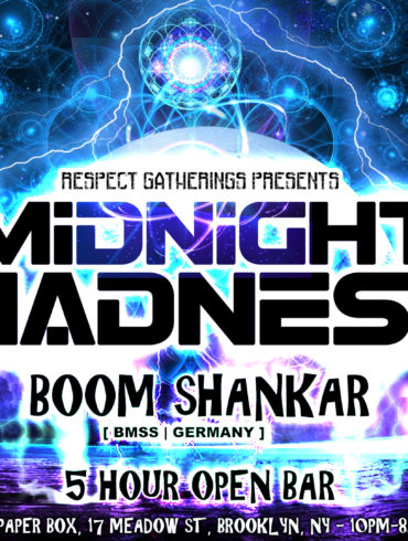 Midnight Madness NYE NYC