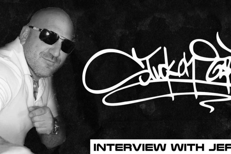 Interview with Jeff Cohen