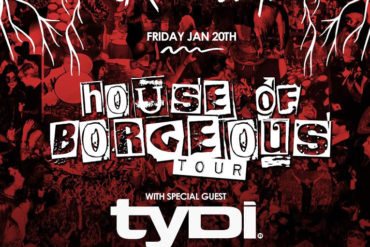 Girls and Boys House of Borgeous Tour