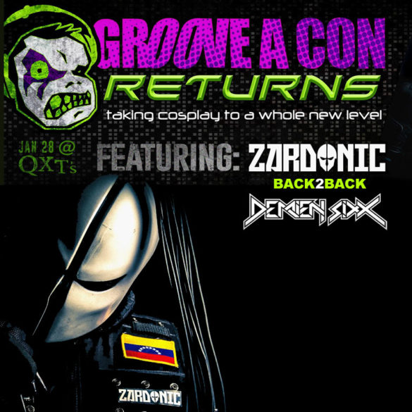 Groove-a-Con 2