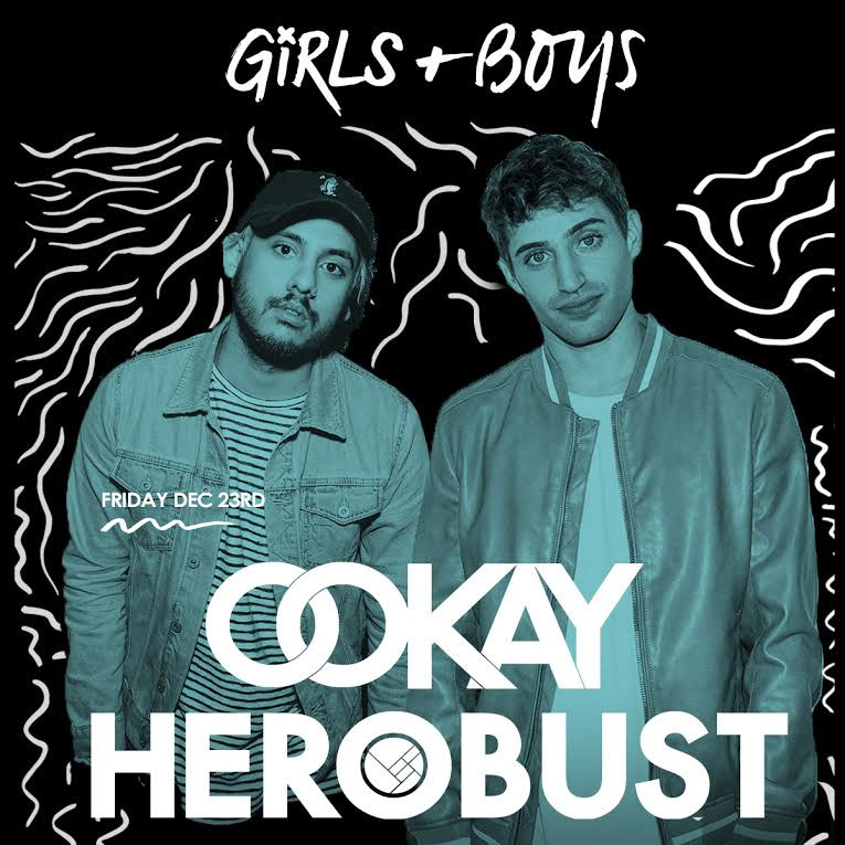 Girls and Boys ft Ookay & Herobust