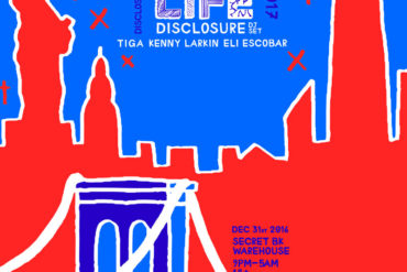 Wildlife NYE w Disclosure