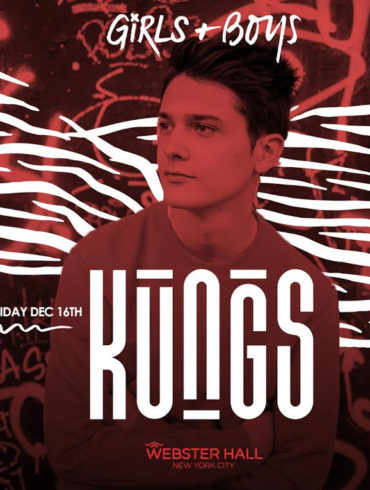 Kungs in NYC
