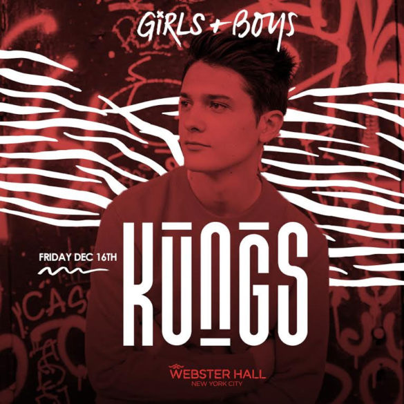 Kungs in NYC