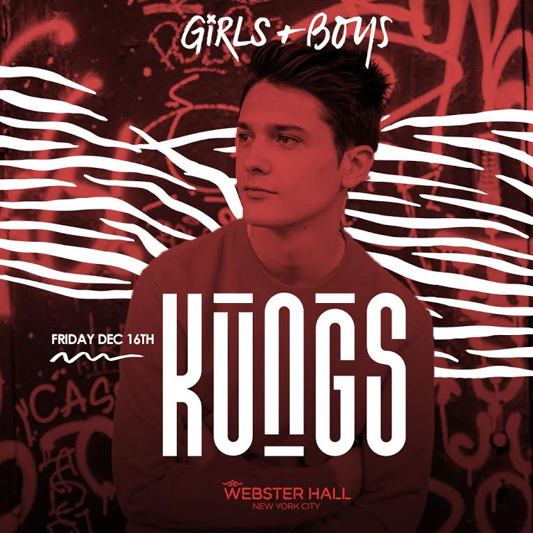 Kungs In NYC