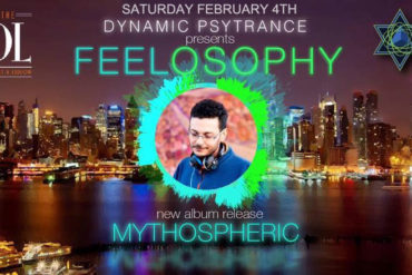 Dynamic Psytrance : Mythospheric