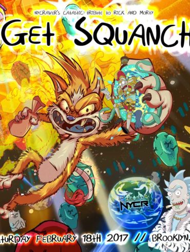 Get Squanchy