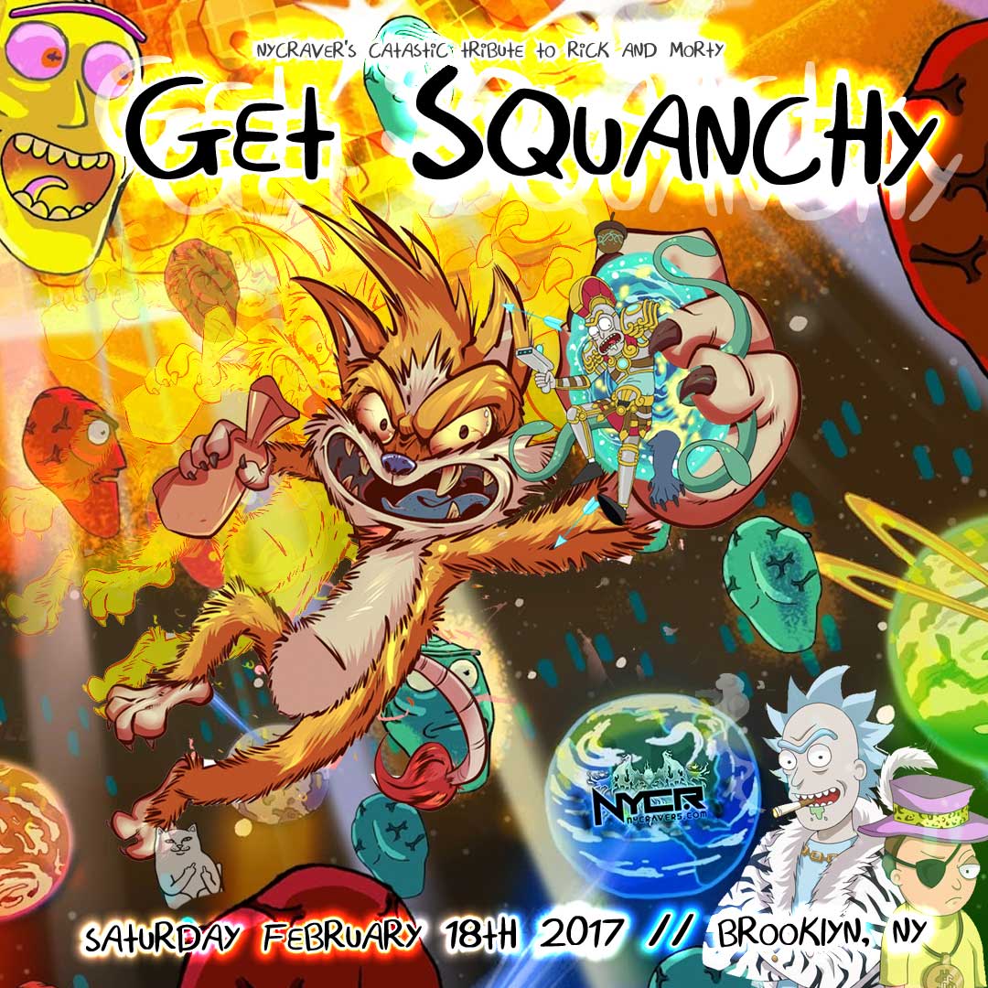 Get Squanchy