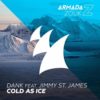 DANK Ft. Jimmy St. James - Cold As Ice {Armada Music}