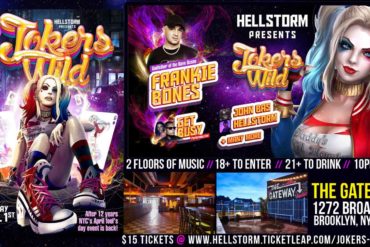 jokers wild nyc