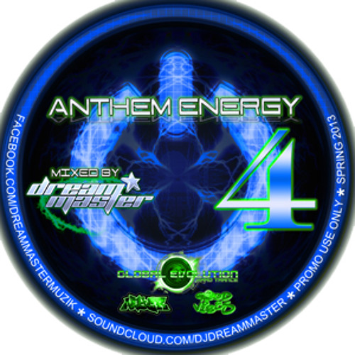 DreamMaster - Anthem Energy 4