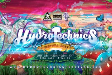 Hydrotechnics Festival 2017