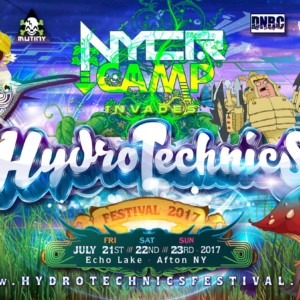 NYCR Camp at Hydrotechnics Festival 2017