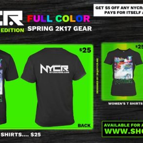 NYCRavers Spring Clothing
