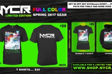 NYCRavers Spring Clothing