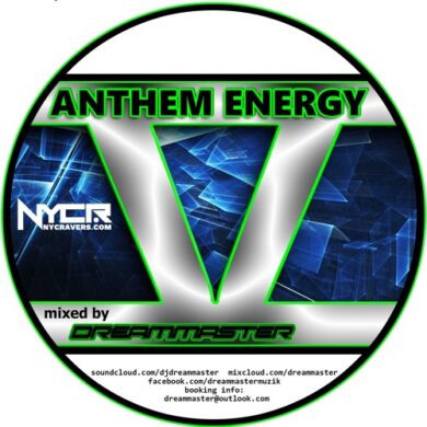 Anthem Energy 5 - DreamMaster (FREE MIX DOWNLOAD)