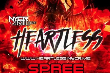 DJ Spree @ Heartless 2.13.16 (LIVE RECORDING)