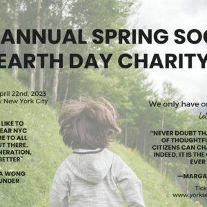 7th Annual Spring Social - Earth Day Charity Fête