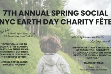 7th Annual Spring Social - Earth Day Charity Fête