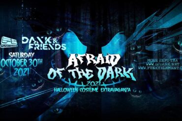 Afraid of the Dark 2021