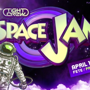 Tight Crew's Space Jam