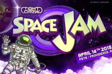 Tight Crew's Space Jam