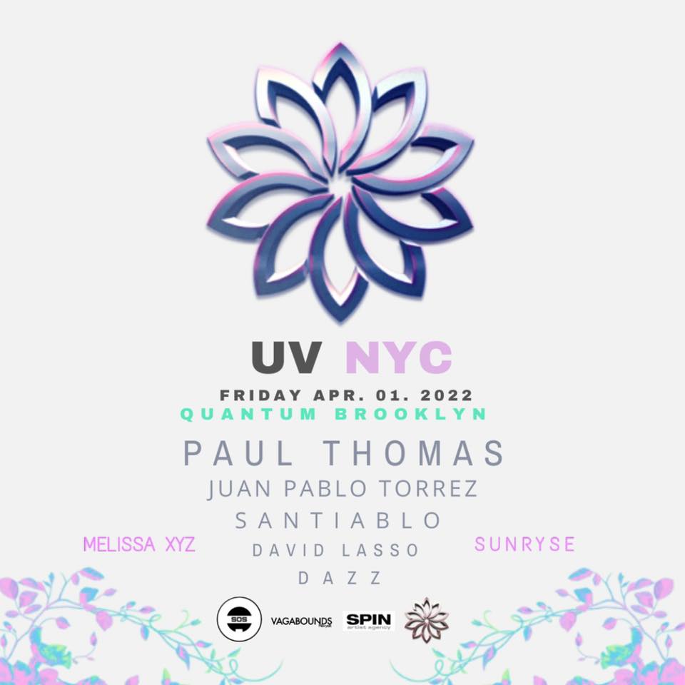 UV NYC: Paul Thomas + Friends