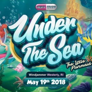 Tight Crew's Under The Sea Beach Rave