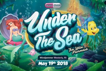 Tight Crew's Under The Sea Beach Rave