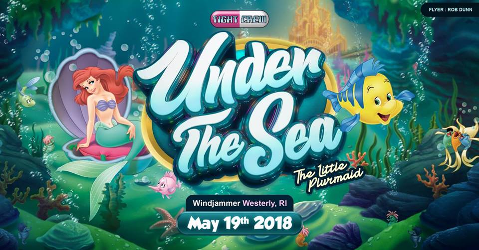 Tight Crew's Under The Sea Beach Rave