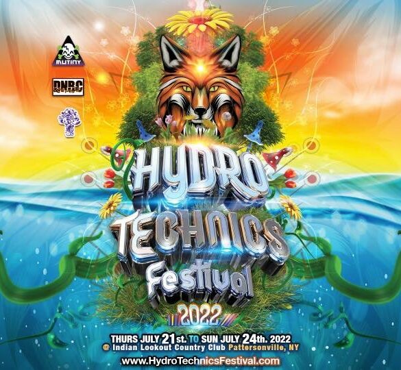 Hydrotechnics Festival 2022