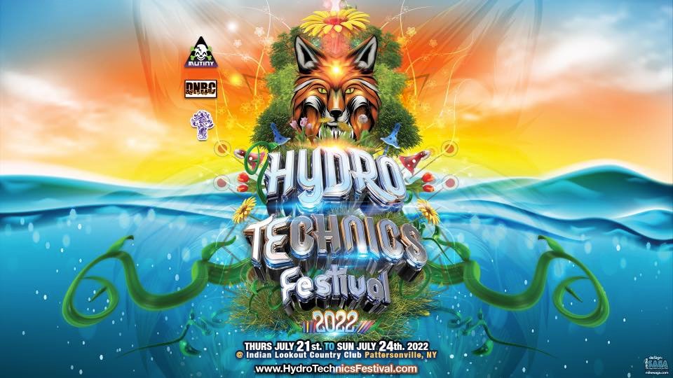 Hydrotechnics Festival 2022