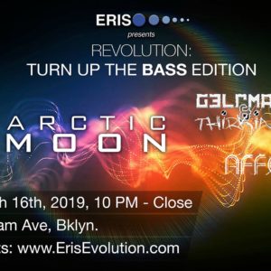 eris revolution arctic moon