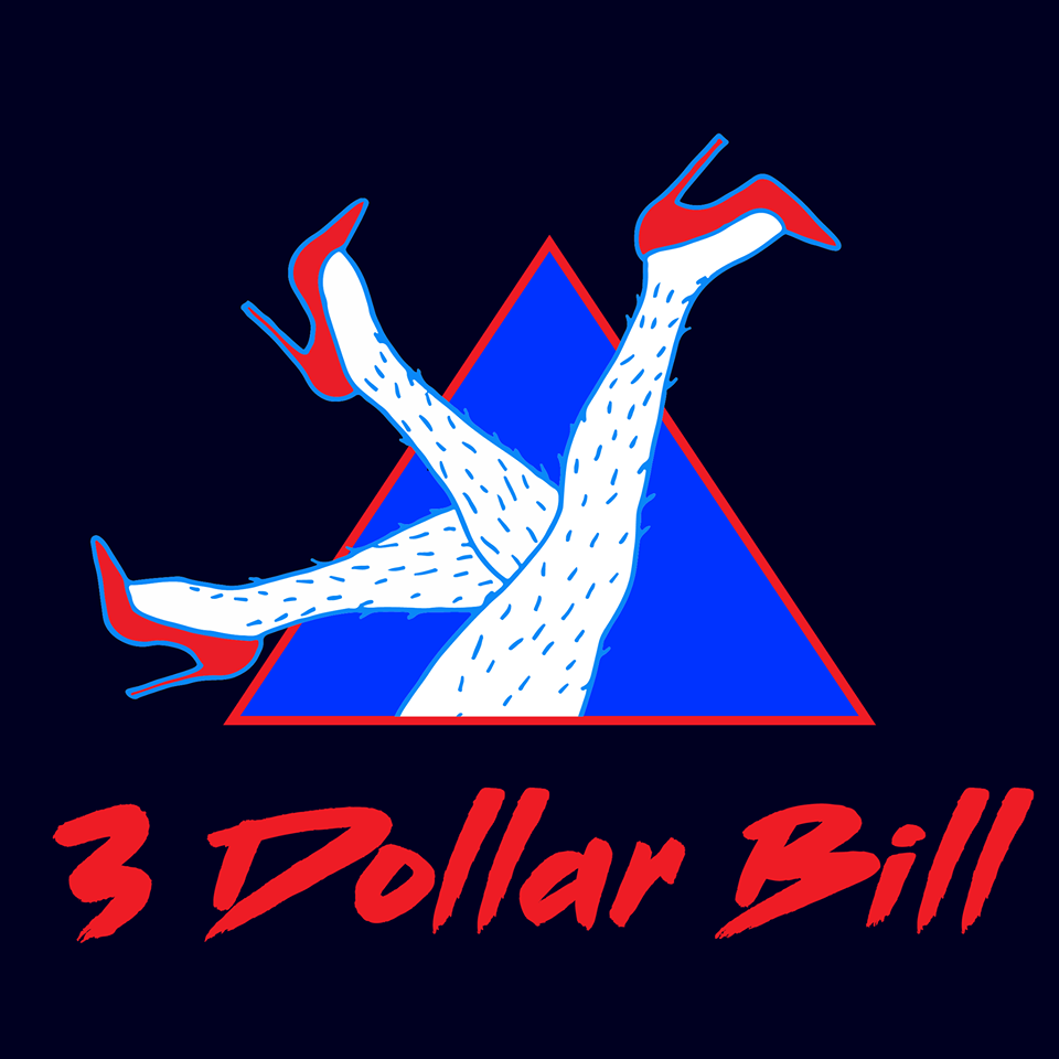 3 Dollar Bill