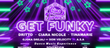 Get Funky w/ Gina Turner