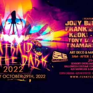 Afraid of the Dark 2022