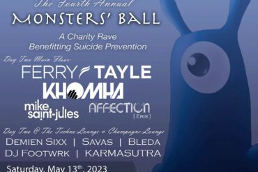 The Monsters Ball (Trance Charity Event)
