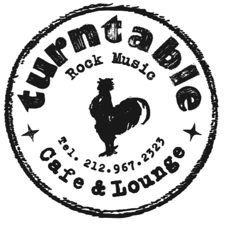 Turntable Rock Cafe & Lounge