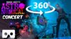 360° Travis Scott Astronomical Fortnite Concert...